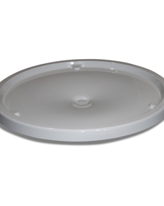Water collector BD D1400 grey RAL7035